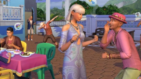 Đạo diễn Loki Tiết Lộ Phim The Sims Sẽ Mang Hơi Hướng The Last Of Us the sims mltnjpg