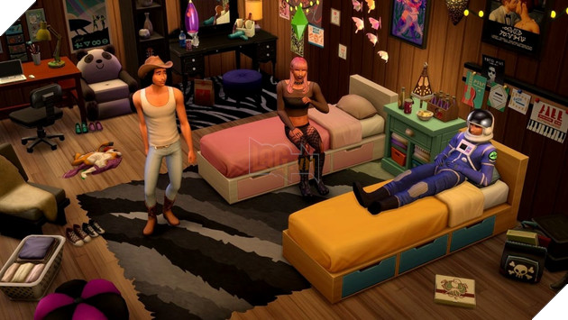 Dao dien Loki Tiet Lo Phim The Sims Se Mang Hoi Huong The Last Of Us Đạo diễn Loki Tiết Lộ Phim The Sims Sẽ Mang Hơi Hướng The Last Of Us