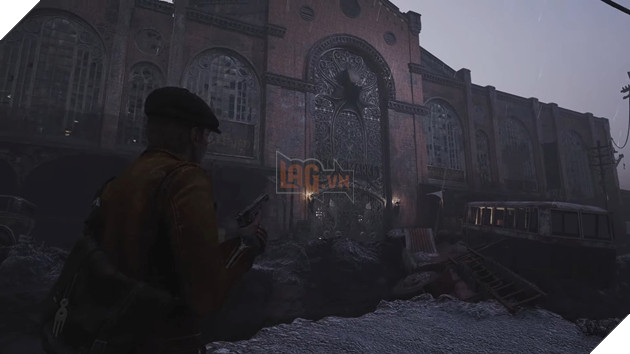 The Sinking City 2 Ra Mat Teaser Gameplay Khoi Dong Chien Dich Goi Von Kickstarter 3 The Sinking City 2 Ra Mắt Teaser Gameplay Khởi Động Chiến Dịch Gọi Vốn Kickstarter 3
