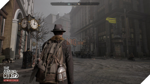 The Sinking City Remastered Chinh Thuc Duoc Cong Bo, Mien Phi Cho Nguoi Co Ban Goc 3 The Sinking City Remastered Chính Thức Được Công Bố, Miễn Phí Cho Người Có Bản Gốc 3