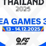 Thể thức thi đấu nội dung FC Online tại SEA Games 33 19 Thể thức thi đấu nội dung FC Online tại SEA Games 33 the thuc fc online sea gamesjpg
