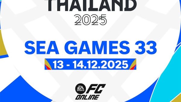 Thể thức thi đấu nội dung FC Online tại SEA Games 33 28 Thể thức thi đấu nội dung FC Online tại SEA Games 33 the thuc fc online sea gamesjpg