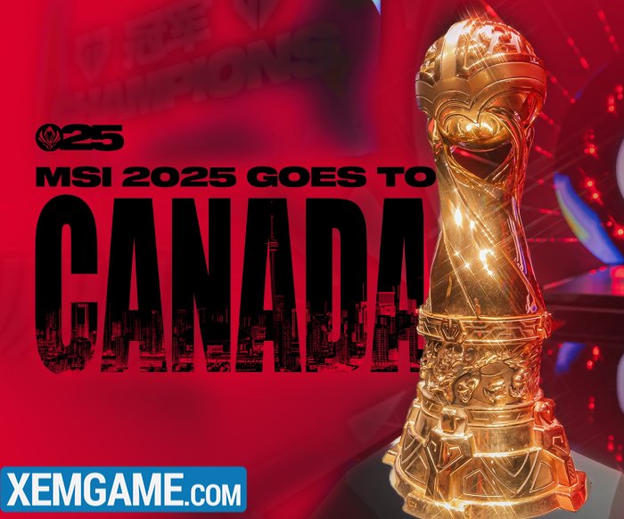 the-thuc-msi-2025-canada MSI và CKTG 2025 ấn định thể thức: Đại chiến “seed 4”, Fearless Draft vẫn là dấu hỏi? the thuc msi 2025 canada