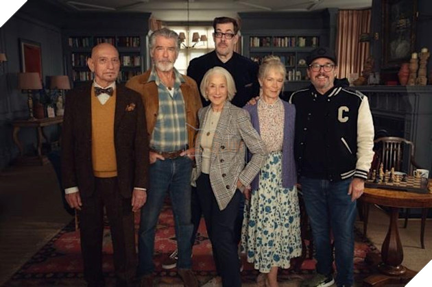 Tạo hình của các nhân vật trong bộ phim chuyển thể nổi tiếng do Chris Columbus làm đạo diễn