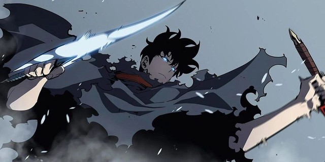 Manhwa này được định sẵn sẽ trở thành Solo Leveling tiếp theo khi được chuyển thể thành anime- Ảnh 1.