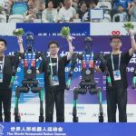 Trung Quốc tổ chức Thế vận hội Robot đầu tiên với kết quả vừa hài vừa đáng kinh ngạc the van hoi robot bac kinh 2025 3 ffevjpg