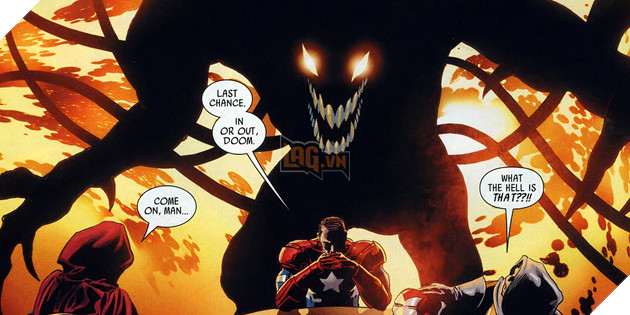 The Void La Ai? Nhan Cach Ta Ac Cua Sentry Se Khien Nhom Thunderbolts* Lanh It Du Nhieu? 3 The Void Là Ai? Nhân Cách Tà Ác Của Sentry Sẽ Khiến Nhóm Thunderbolts* Lành Ít Dữ Nhiều? 3