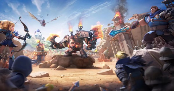 The War of Dragon Stones – Game SLG tiềm năng của Tencent the war of dragon stones thumbjpg