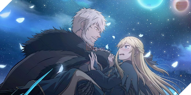 Anime Công chúa chiến binh và vua dã nhân bất ngờ hoãn lịch chiếu đến tháng 4 năm 2026