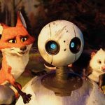 Nhà Thiết Kế Sản Xuất Của Phim The Wild Robot Tiết Lộ Cách Thêm Hiệu Ứng Hội Họa Vào Phong Cách Hoạt Hình the wild robot5 jpuljpg