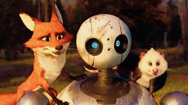 Nhà Thiết Kế Sản Xuất Của Phim The Wild Robot Tiết Lộ Cách Thêm Hiệu Ứng Hội Họa Vào Phong Cách Hoạt Hình the wild robot5 jpuljpg