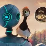 Phim Hoạt Hình The Wild Robot Thay Thế WALL-E Thống Trị Netflix the will robot6 neaajpg