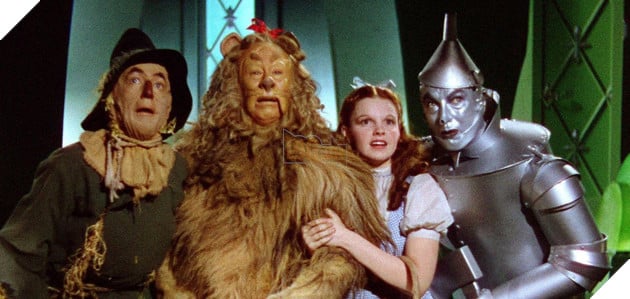 Hình ảnh trong phim The Wizard of Oz