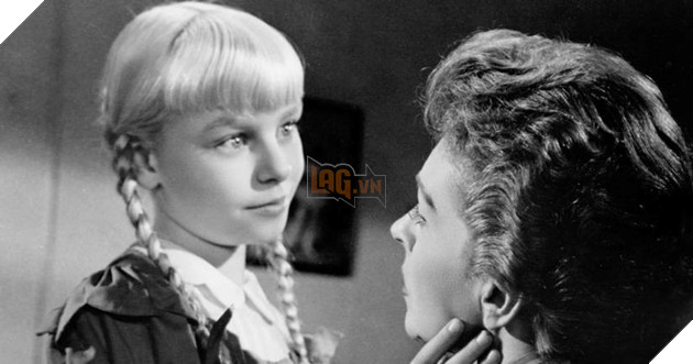 Hình ảnh trong phim The Bad Seed (1956).