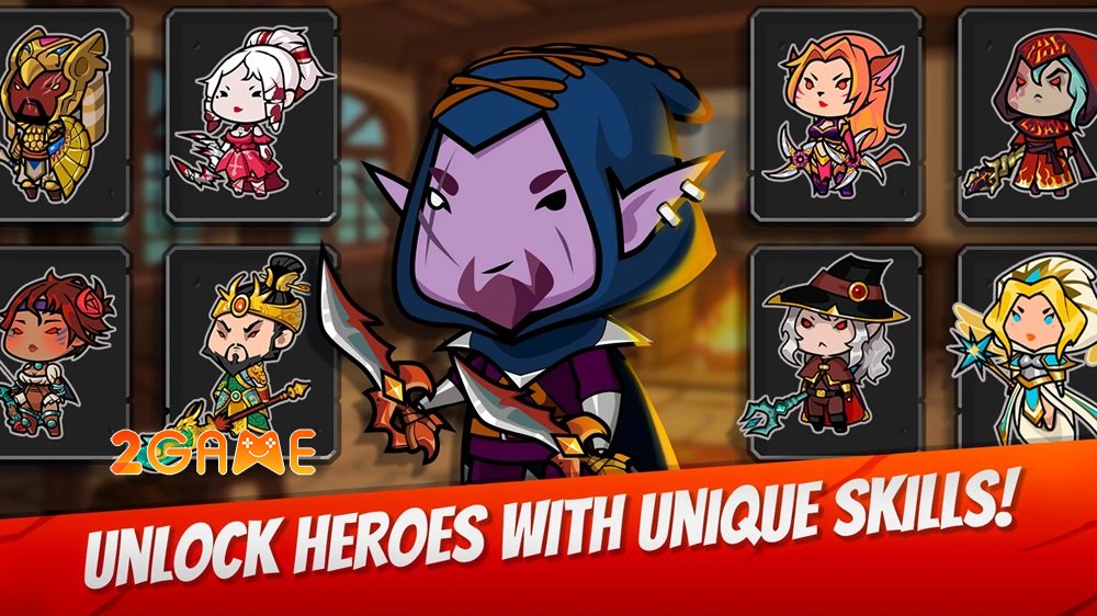 The Braves: Isekai Survivor – Một hành trình sinh tồn vô cùng kịch tính thebravesisekaisurvivor 2