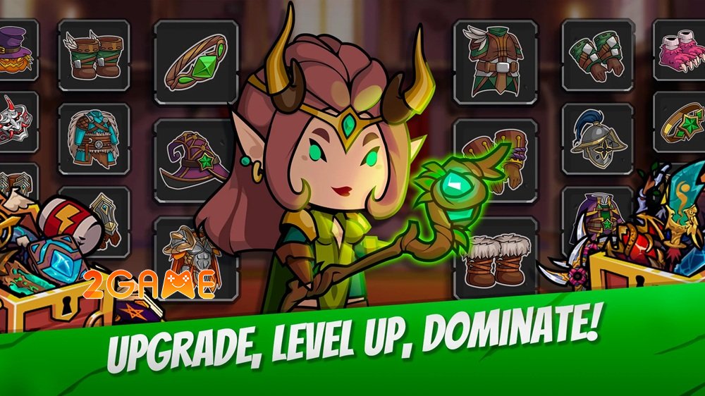 The Braves: Isekai Survivor – Một hành trình sinh tồn vô cùng kịch tính thebravesisekaisurvivor 3