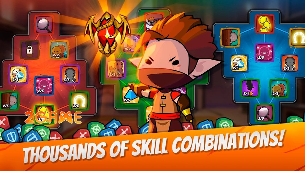 The Braves: Isekai Survivor – Một hành trình sinh tồn vô cùng kịch tính thebravesisekaisurvivor 4