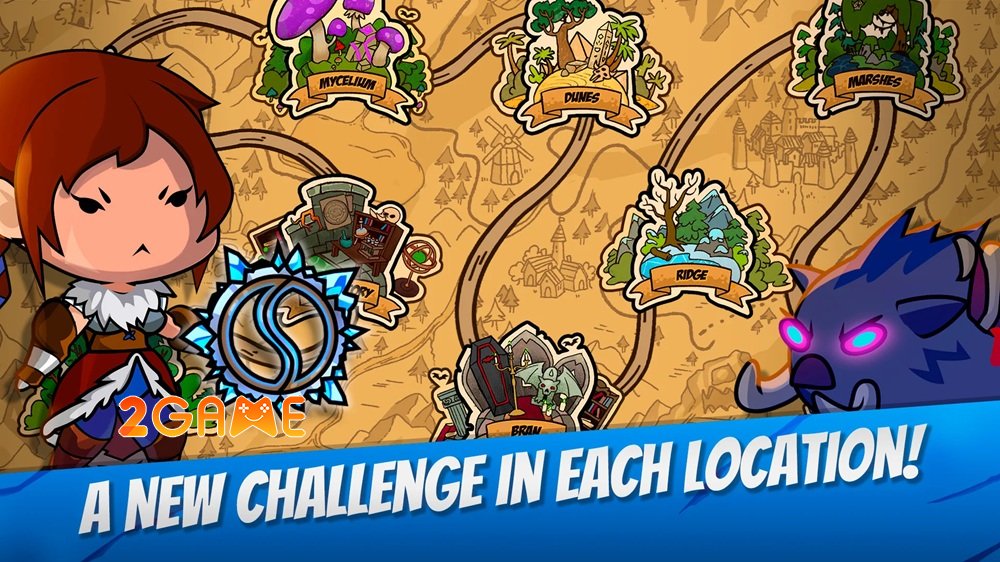 The Braves: Isekai Survivor – Một hành trình sinh tồn vô cùng kịch tính thebravesisekaisurvivor 5