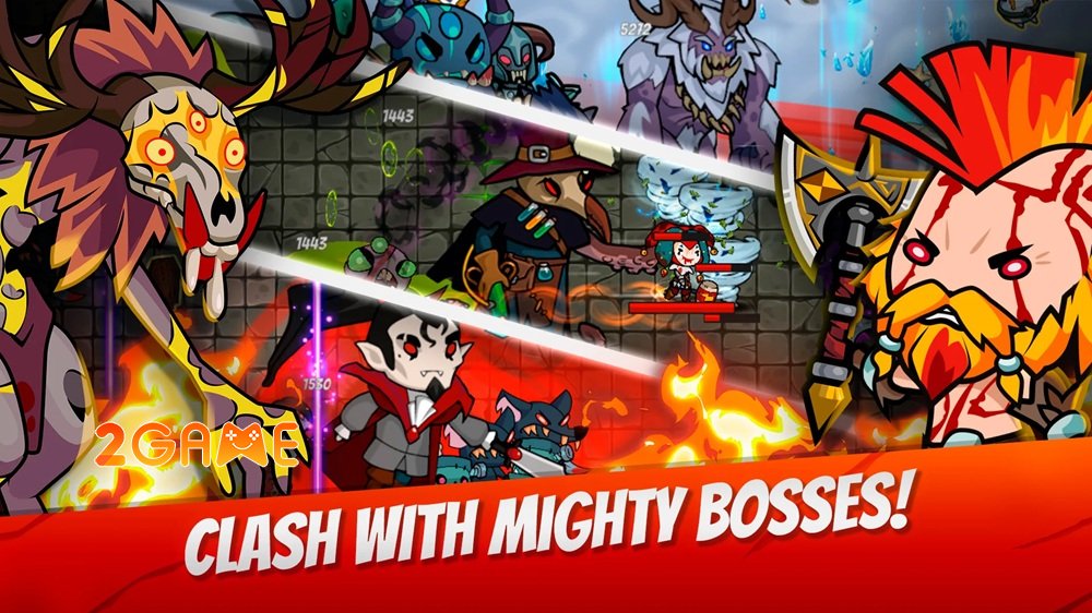 The Braves: Isekai Survivor – Một hành trình sinh tồn vô cùng kịch tính thebravesisekaisurvivor 6