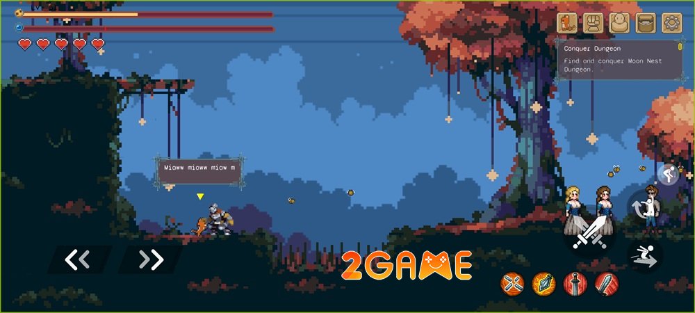 The Darkblade – Thế giới u tối với những thử thách nguy hiểm thedarkblade 1