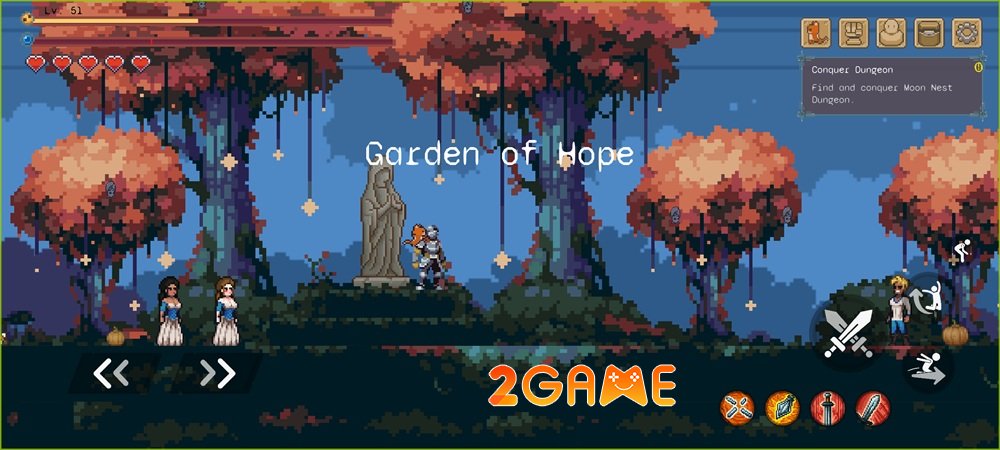 The Darkblade – Thế giới u tối với những thử thách nguy hiểm thedarkblade 5