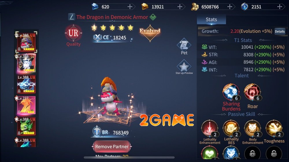 The Dark Lord: Endgame – Hành Trình Thống Trị Bóng Tối thedarklordendgame 2