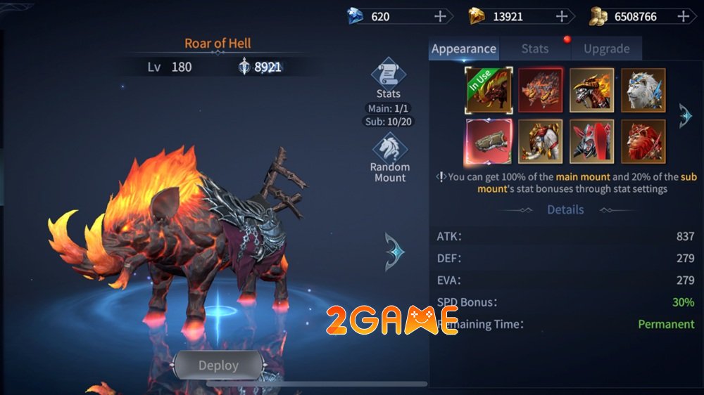 The Dark Lord: Endgame – Hành Trình Thống Trị Bóng Tối thedarklordendgame 3