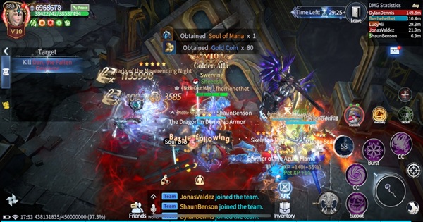 The Dark Lord: Endgame – Hành Trình Thống Trị Bóng Tối thedarklordendgame thumbjpg