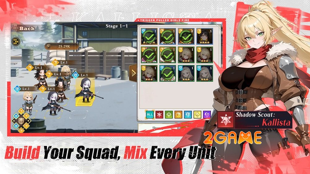 The Final Line – Game nhập vai anime theo lượt cuốn hút thefinalline 3