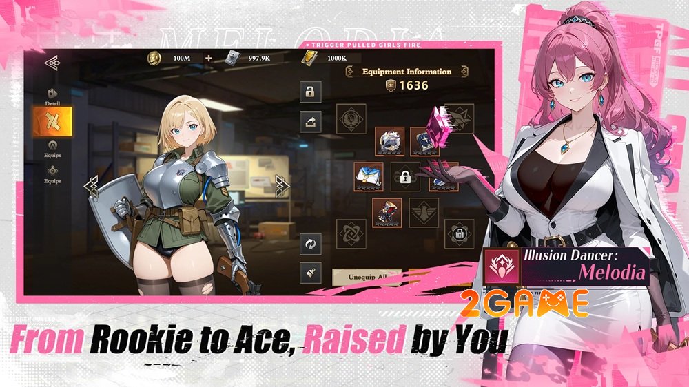 The Final Line – Game nhập vai anime theo lượt cuốn hút thefinalline 4