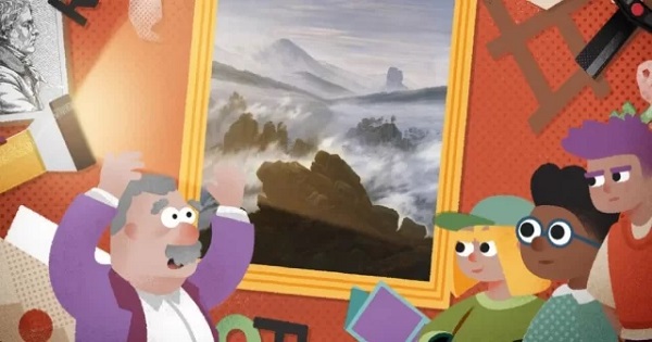 The Great Sneeze – Game giải đố phong cách point & click dí dỏm thegreatsneeze screenshot thumbjpg