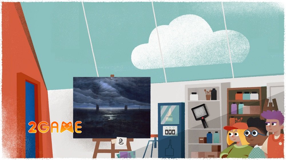 The Great Sneeze – Game giải đố phong cách point & click dí dỏm thegreatsneeze screenshot 2