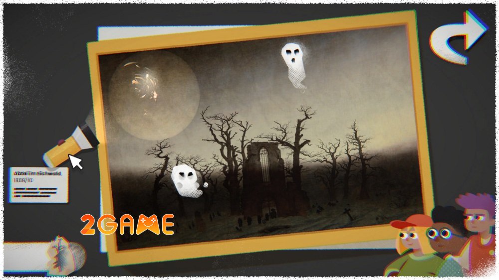 The Great Sneeze – Game giải đố phong cách point & click dí dỏm thegreatsneeze screenshot 3