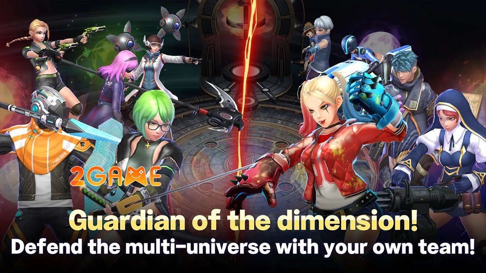 The Keeper: Idle RPG – Một hành trình khoa học viễn tưởng đầy ám ảnh thekeeperidlerpg game 4