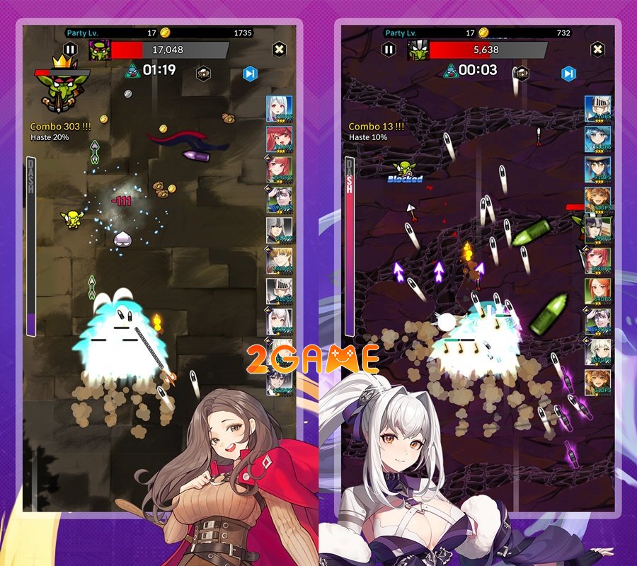 The Lord of Novels – Hành trình chỉ huy đội quân huyền thoại thelordofnovels mobile 4