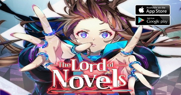 The Lord of Novels – Hành trình chỉ huy đội quân huyền thoại thelordofnovels mobile thumbjpg