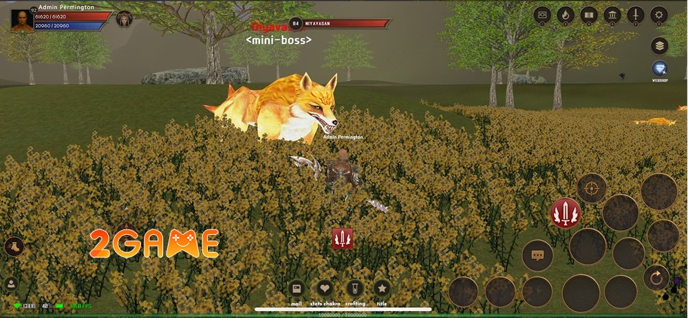 The Lost Codex M – Hành trình đắm chìm trong thế giới giả tưởng tân phương Đông thelostcodexm 2