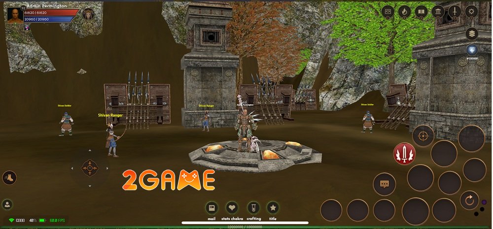 The Lost Codex M – Hành trình đắm chìm trong thế giới giả tưởng tân phương Đông thelostcodexm 3