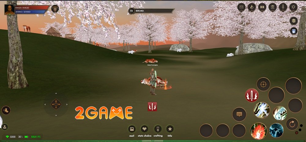 The Lost Codex M – Hành trình đắm chìm trong thế giới giả tưởng tân phương Đông thelostcodexm 4