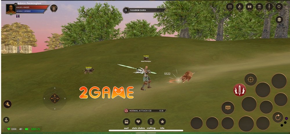 The Lost Codex M – Hành trình đắm chìm trong thế giới giả tưởng tân phương Đông thelostcodexm 5