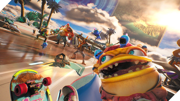 Thêm nhiều công cụ mới để người chơi High on Life 2 tha hồ quẩy