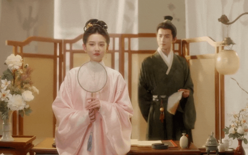 Không lộng lẫy bằng Khom Lưng, Tống Tổ Nhi trong phim mới có tạo hình đơn giản vẫn đẹp mỹ miều, không thể lu mờ- Ảnh 2.