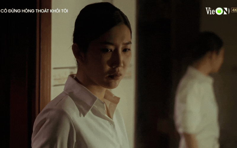 Lỗ hổng diễn xuất của Thúy Ngân: Đóng cảnh xúc động nhưng không ai cảm động mà chỉ thấy sến và sượng- Ảnh 1.