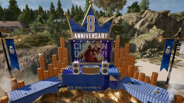 PUBG: Battlegrounds Hé Lộ Bản Đồ Lộ Trình Ra Mắt Nội Dung Mới Trong Năm 2025 46 PUBG: Battlegrounds Hé Lộ Bản Đồ Lộ Trình Ra Mắt Nội Dung Mới Trong Năm 2025 themed containers eighth anniver rvvkjpg