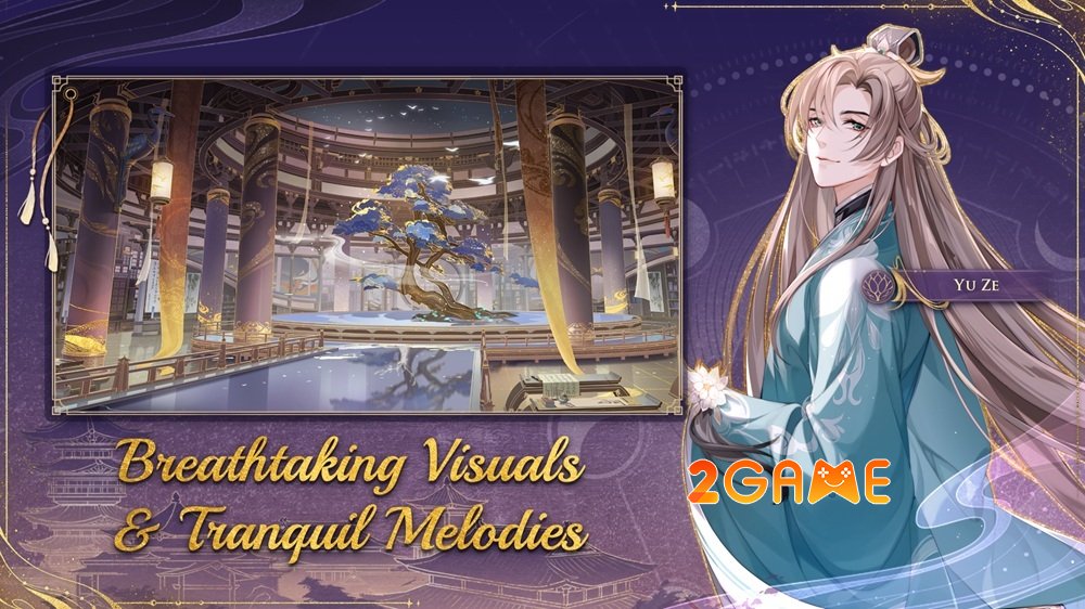 The Moonlit Oath – Một thế giới giả tưởng đậm chất Trung Hoa themoonlitoath 1