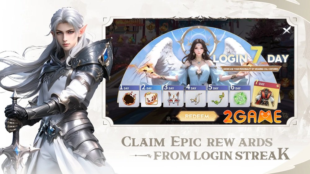 The Ninth Relic – Game MMORPG nhẹ nhàng, thư giãn, tận hưởng niềm vui bất tận theninthrelic 2