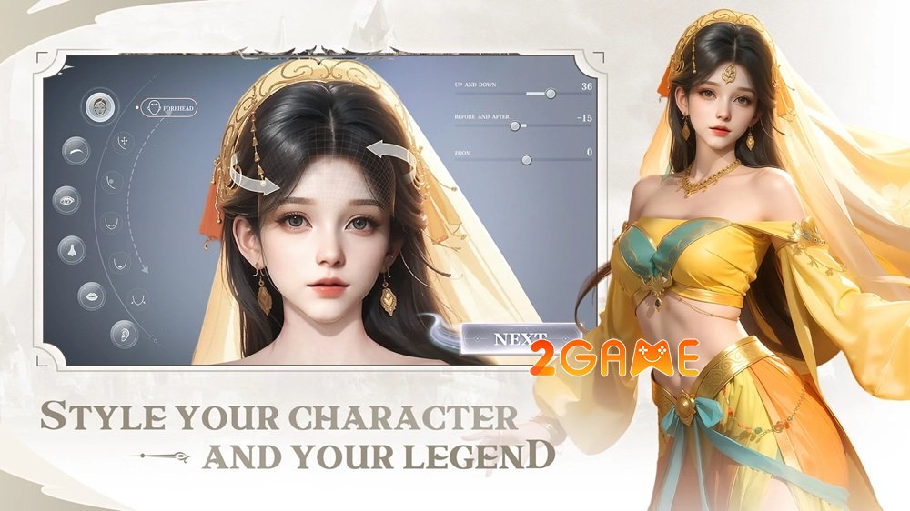 The Ninth Relic – Game MMORPG nhẹ nhàng, thư giãn, tận hưởng niềm vui bất tận theninthrelic 3