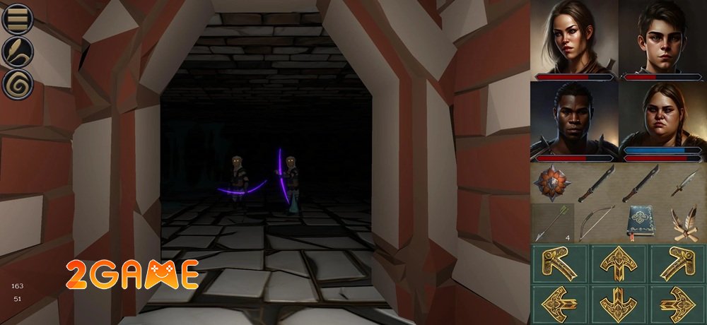 The Obelisk – Mỗi góc tối đều ẩn chứa bất ngờ theobelisk mobile 1