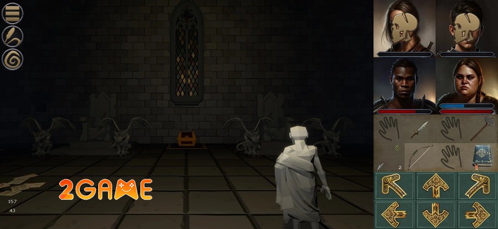 The Obelisk – Mỗi góc tối đều ẩn chứa bất ngờ theobelisk mobile 3