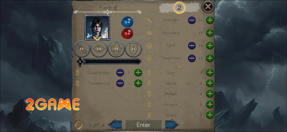 The Obelisk – Mỗi góc tối đều ẩn chứa bất ngờ theobelisk mobile 4